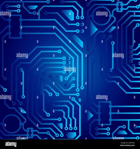 High-Tech Blue Wallpaper 的图像结果