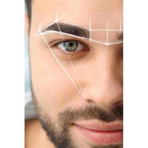 Men's Eyebrow Microblading | Palm Springs Fine Mens Salon