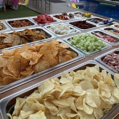 Mesa De Dulces Tematica Paw Patrol » Barra De Snacks Para Fiestas