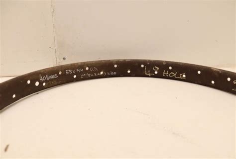 Wheel rim used. beadet edge | BRITISH Only Austria Fahrzeughandel GmbH