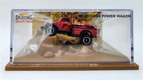 Mattel Hot Wheels RLC 1952 Dodge Power Wagon India | Ubuy