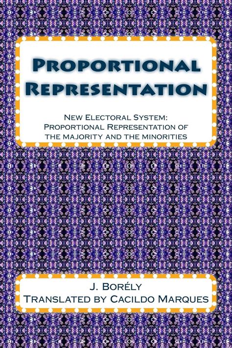 Proportional Representation: New Electoral System: Proportional ...