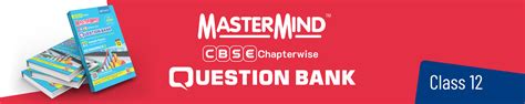Amazon.in: Master Mind CBSE Question Bank: CBSE Class 12 Question Bank