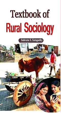Textbook of Rural Sociology : Subrata S. Satapathy: Amazon.in: Books
