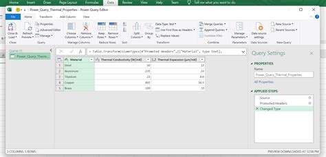Image result for Power Query Features