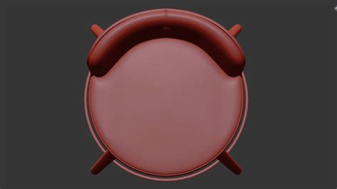 3D Model Hicks Dining Chair - TurboSquid 2035288