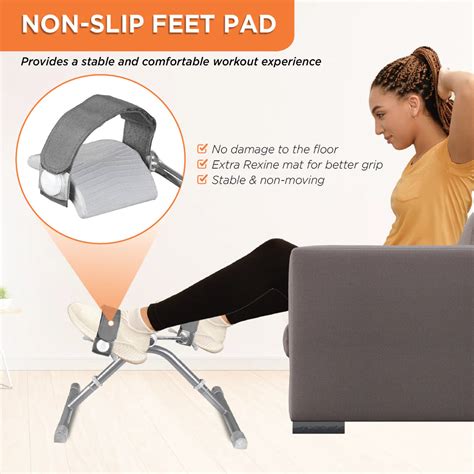 Vissco New Cycle Exerciser – Universal (PC 1015) | Pedal Exerciser for ...