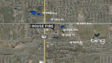 1 injured in Arvada fire | 9news.com