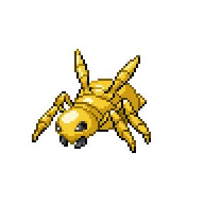 Ariados #168 - FusionDex.org