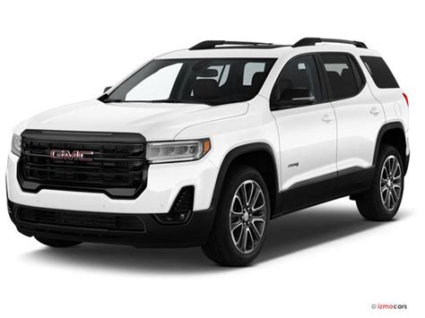 2023 GMC Acadia AWD 4dr SLT Specs and Features | U.S. News