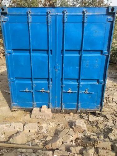 Dry Container - Heavy Shipping Dry Container Manufacturer from New Delhi