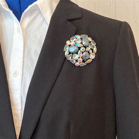 Pin Brooch for Men - Etsy