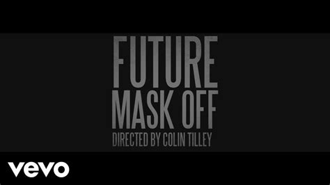 Future Mask Off 的图像结果