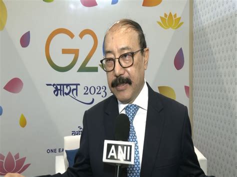 "It was momentous": G20 Summit Chief Coordinator on adoption of Delhi ...