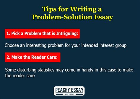 Image result for Problem and Solution Writing Examples