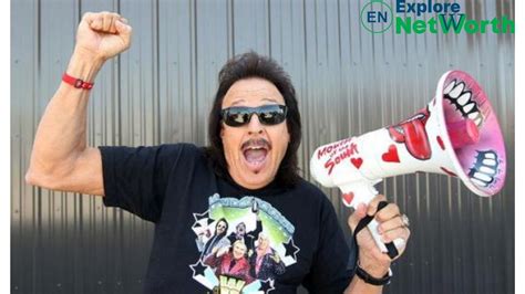 Jimmy Hart Net Worth: How the Mouth of the South Built a $5 Million ...