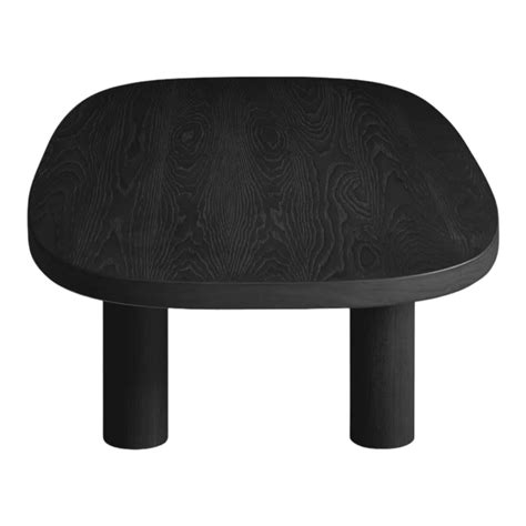 Buy Lovely Times Oak Wood Oval Coffee Table Custom - Nismaaya Decor