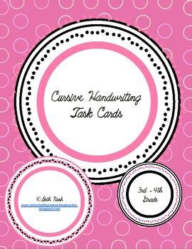 Image result for Performance Task Cursive