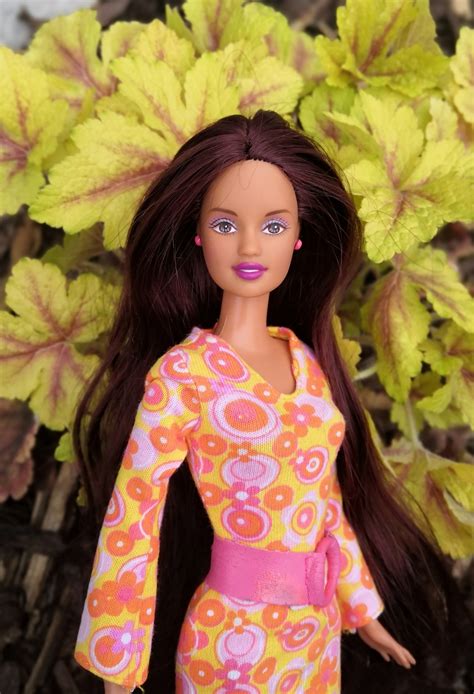 Barbie stylin hair Teresa 2002