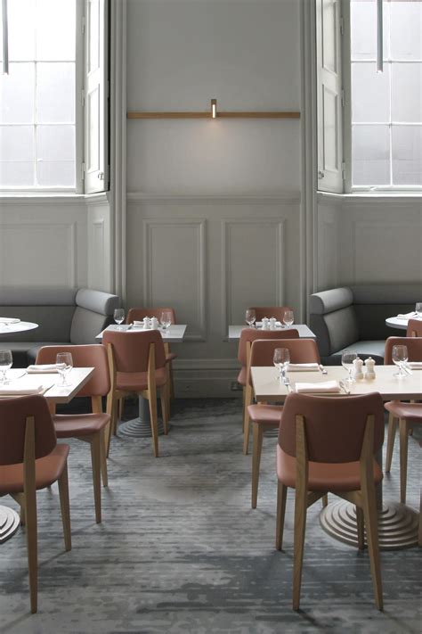 The National Café – RF Studio : Agence de Design à Paris