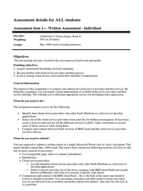 Image result for Cloud Computing Assignment