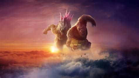 Godzilla x Kong: The New Empire (2024) - Backdrops — The Movie Database (TMDB)