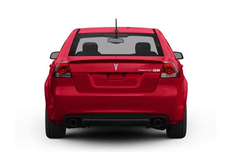 2009 Pontiac G8 Specs, Price, MPG & Reviews | Cars.com