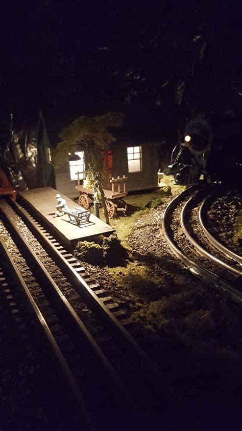 Image result for Simple O Scale Train Layouts