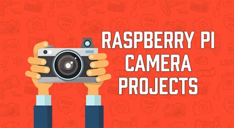Image result for Raspberry Pi Camera Projects