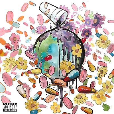 Buy Cathy Dasr Future, Juice WRLD - Wrld on Drugs Poster,Unframed 20x20 ...