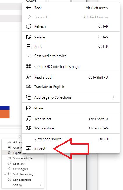 Image result for Edge Inspect Run JavaScript