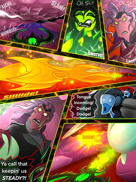 Osmosis Jones 2 : LoveSick Ch9/Page223 by PhyrexiaVirus on DeviantArt