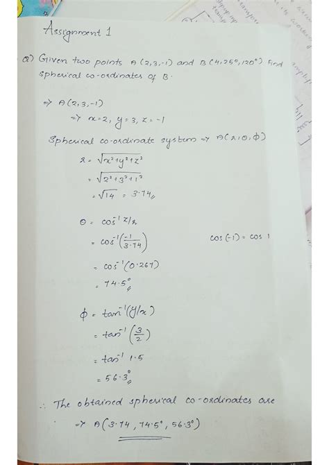 Emt assignment 1 - Electromagnetic theory - Studocu