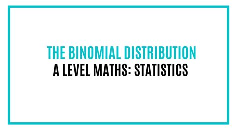 Image result for Binomial Distribution