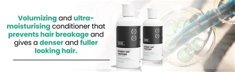 ThriveCo Rosemary Hair Conditioner For Voluminous Hair | Densifying ...