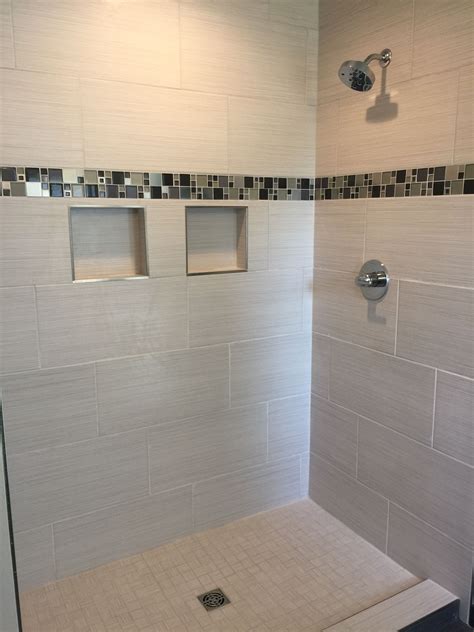 Image result for Different Pattern Using 12X24 Tile in LG Shower