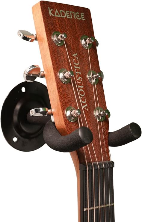 Juârez JRZ100 Guitar Wall Hanger/Mount/Holder/Hook/Stand/Rack for ...
