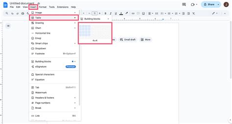 How to Insert a Table in Gmail (Step-by-Step Guide)