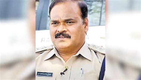 From phone tapping to land fraud, Kukatpally ex-ACP in new allegations ...