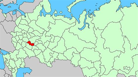 Mordovia Republic