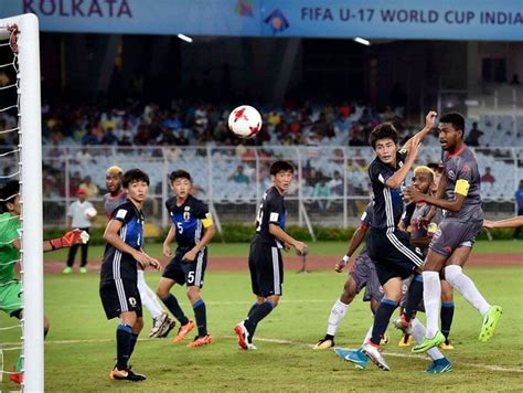 U-17 World Cup: France, England post big wins; Japan and Mexico advance ...