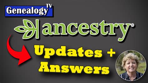 New Ancestry Updates + Tips, Tricks, & Answers February 2025 – Genealogy TV