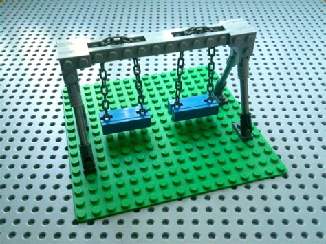 Image result for LEGO Swing Easy Tutorial No Chan