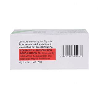 Sertima 25 Mg Tablet 10 - Uses, Side Effects, Dosage, Price | Truemeds