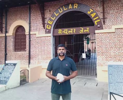 Since Pulwama, This Man Has Collected Soil From Homes Of 144 Martyrs To ...