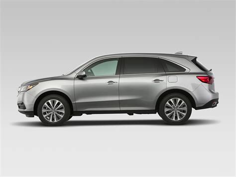 2016 Acura MDX - Specs, Prices, MPG, Reviews & Photos | Cars.com
