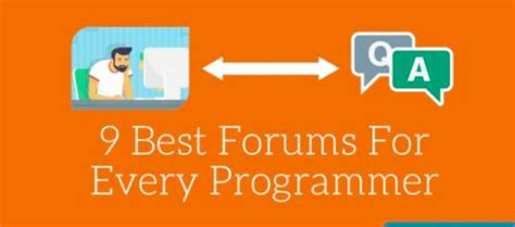 为程序员提供的9个最好的论坛 - 知乎