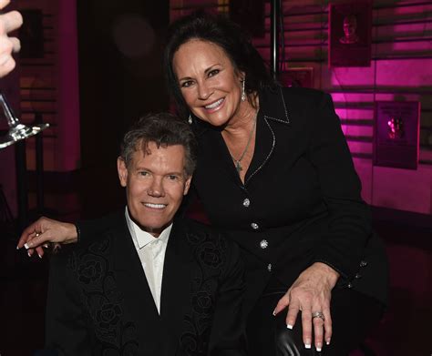 Randy Travis Always Wanted Kids Yet Had None with 1ST Wife of 19 Years ...