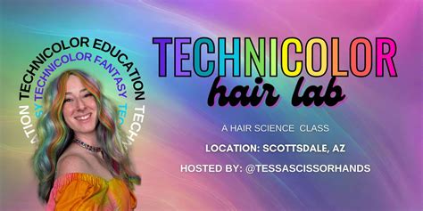 Technicolor Hair Lab: Back to Basics, Technicolor Salon, Scottsdale, 19 ...