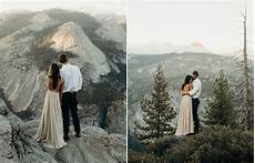 Engagement Photo by Yosemite Engagement Photos Portland Wedding Photographer Engagement Photo